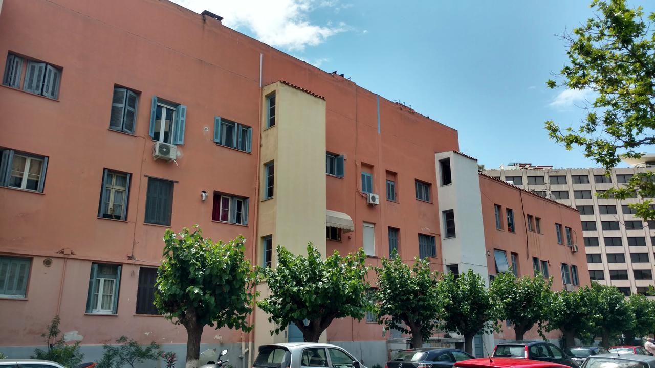 Kyma Apartments - Athens Acropolis 7 Exterior photo